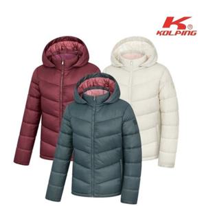 콜핑  LD27 여성 후드패딩자켓 턴즈 (KTJ6813W)