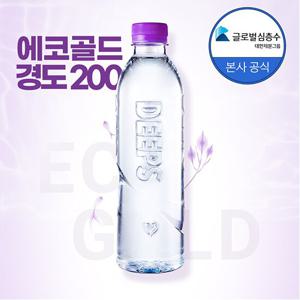 해양심층수 딥스 에코골드 500ml 80병
