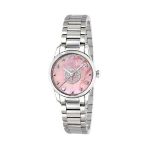GUCCI YA1265013 G타임리스 여성 메탈 자개다이얼 쿼츠 27mm