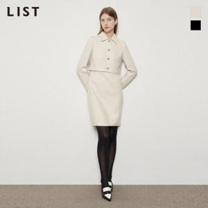 [리스트] 포멀 버튼 포인트 원피스_TWWOPN80020