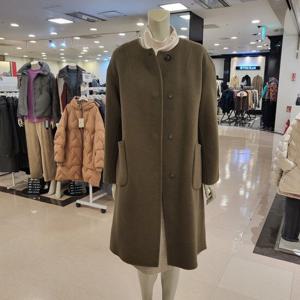 [BCBG] 비씨비지 겨울23 릴리아 리버 코트 B3DBH834