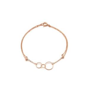 [GB] 라운드 링 10K GOLD 팔찌 발찌 LWT18057T