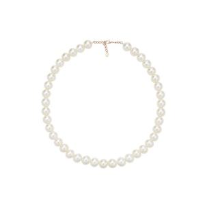 [티르리르] 14K 아우라펄 핵 10mm 목걸이 TNSK4P21089S-10