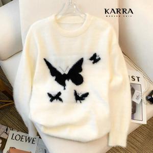 [카라]KARRA 쉐도우플라이니트_A4S0207