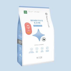 네츄럴코어 센시티브케어 밀웜 1.2kg 피부관절건강