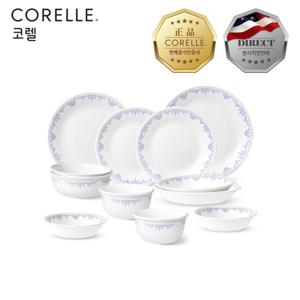 코렐 누보스케치 2인 12P 한국형 세트