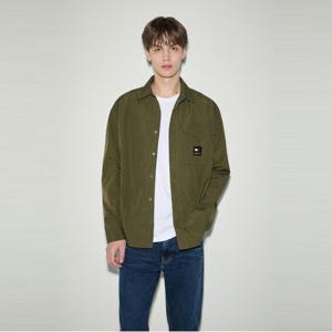 [공식][타미진스]캐주얼 나일론 오버셔츠(T32E1WSH30TMT1MR1)