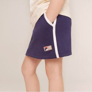 [휠라키즈] FILA X MOTR 테이핑 스커트 (FK2SKD2M51F_PNA)