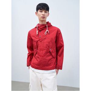 [빈폴멘] [Reedition] 데크 아노락  레드 (BC4239S046)