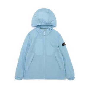 K222UJP910 월리스 바람막이 점퍼 STRATOAPHERE BLUE