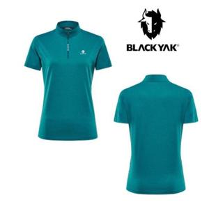 [BLACKYAK] B그린데이집업티셔츠S2 1BYTSM3537