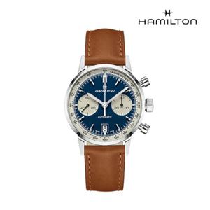 [해밀턴]H38416541 아메리칸클래식 인트라매틱 오토크로노 40mm