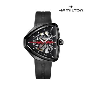 [해밀턴]H24535331 벤츄라 엘비스80 스켈레톤 42.5mm x 44.6mm