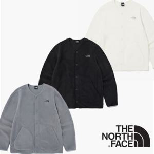 노스페이스 공용 아캄포 폴라텍 플리스 가디건 NJ5JQ63 YDH