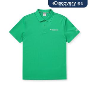 [디스커버리] 남성 테드 스몰로고 카라티 (N/GREEN) DMTS71043-GNN