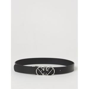 엠포리오 아르마니 와이드 벨트 Y3I377YWS7E 81386 Black