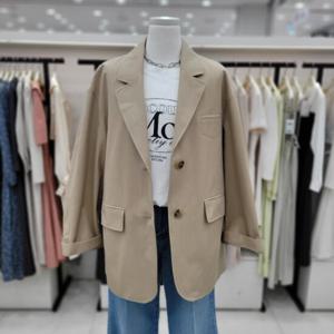 [온앤온]베이직 투버튼 싱글자켓 njw4mj30201