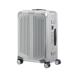 쌤소나이트 LITE-BOX ALU 캐리어 55 20 ALUMINIUM CS008001