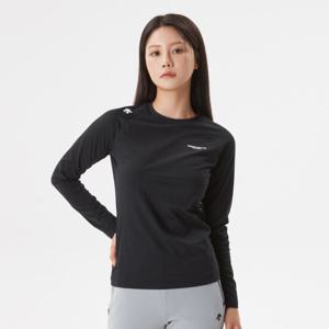 [데상트공식] [TOUGH] 스탠다드 긴팔티셔츠 SP323TTL81