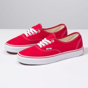 코어클래식 AUTHENTIC 어센틱 VN000EE3RED1