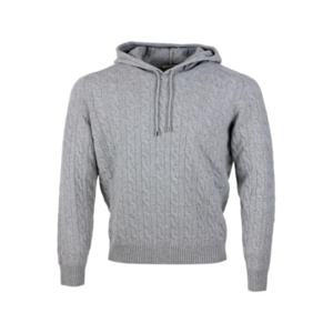 빠니깔레 후드 티셔츠 U350557CA0920 GREY