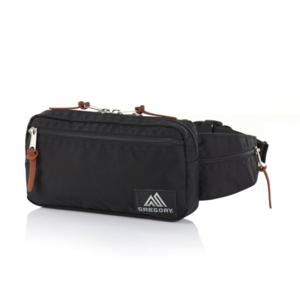 [그레고리]힙메이트 힙색 HIPMATE L사이즈 BLACK (08J29575)