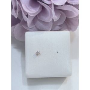 로이드  L-DIAMOND 2mm 피어싱 LPFN1005D