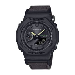 카시오 [블루투스 탑재 태양광 시계] G-SHOCK (G shock) 지속가능성 테마 모델 GA-B2100CT-1A5JF