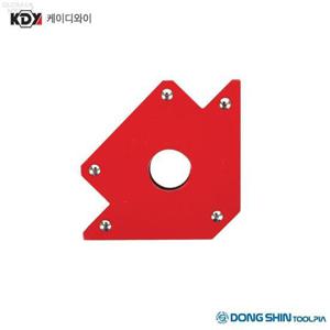 웰즈 작업공구 용접자석 KMH-04
