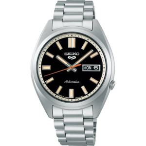 SEIKO [기계식 오토매틱 와인딩 (수동 와인딩 포함)] 세이코 5 스포츠 (세이코 5 스포츠) SBSA255 스포츠 스타일 블랙 [정품]