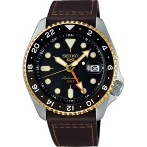 세이코 5 스포츠 SBSC020 SKX GMT 블랙_1