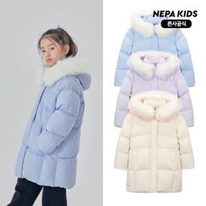 [네파키즈/택가259,000] KK82056 소프튼 덕다운 자켓 본사직영