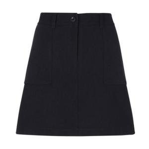 JDX HC11 여성 A라인 코듀로이 큐롯 X2PQV7781