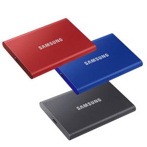 삼성전자 외장SSD T7 2TB 외장하드