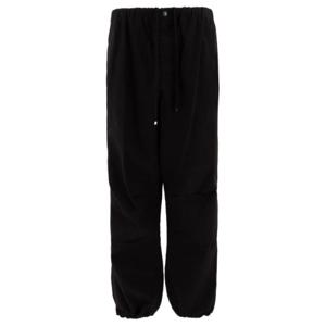 메종 미하라 야스히로 트레이닝 조거 팬츠 J13PT161BLACK Black