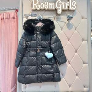 로엠걸즈 DP01 키링장식 벨드롱더운파카 RGJD24T2C