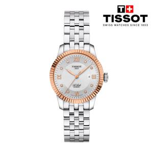 [티쏘][NEW] 르로끌 29mm 18K 골드 T932.207.41.036.00