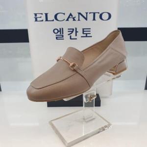 엘칸토 HC11 양가죽 여성화 C4T5U4B13
