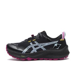 아식스 W 젤 트라부코 12 GTX 1012B607.001 블랙/블루