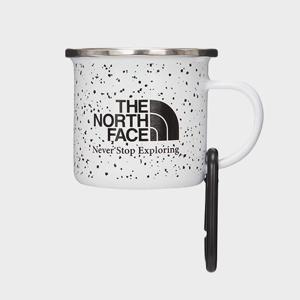 [노스페이스] (NFM_NA5CQ01B_WHT_) TNF 에나멜 컵 미니 NA5CQ01B