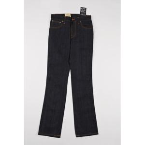 [누디진][누디진] Slim Jim Dry Broken Twill / 114043