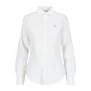 [POLO RALPH LAUREN] 여성 셔츠 211891377003 화이트 /8