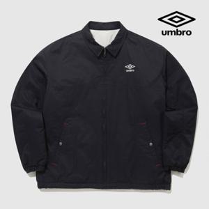 [엄브로] 웨이파인더 리버시블 패딩 트러커 자켓 UQ123CPJ11 BLK