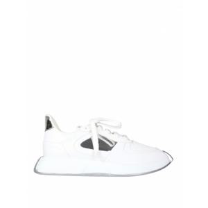 [GIUSEPPE ZANOTTI] 남성 트레이너 Ferox 스니커즈 RM20033002 화이트 /8