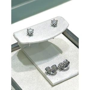 로이드 5K 0.2ct 6프롱 다이아 귀걸이 LEF24028H