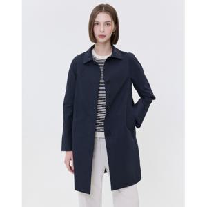 닥스 여성 24SS 추가세일BEST스테디셀러네이비 하프 코트 WKCO4A202N2