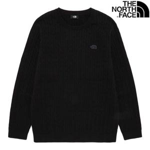 노스페이스 NT7AR00 남성 홀리데이 스웨터 NT7AR00A