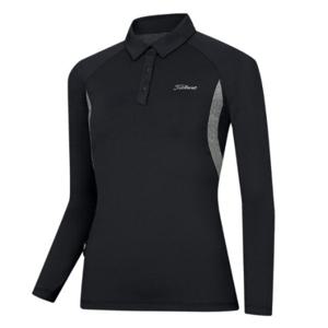 타이틀리스트골프긴팔티 CQK TLTWT5105-06 PERFORMANCE POLO SHIRT