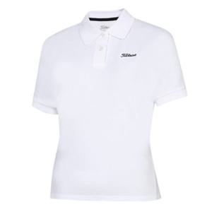 타이틀리스트골프반팔티 CQK TLPWS5206-12 BIG COLLAR POLO SHIRT