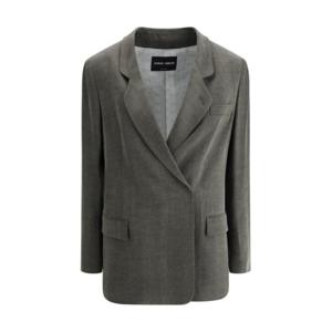 조르지오 아르마니 수트 자켓 GW000851TE13750 U8119 GREY